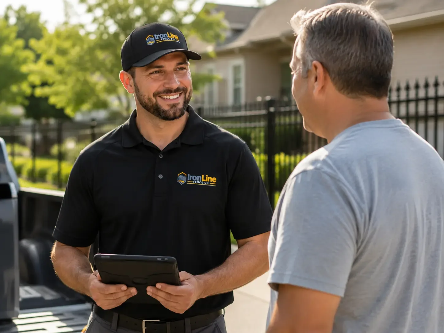 Metal Fence Installation Appleton, WI FAQs